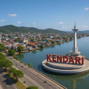 Universitas Muhammadiyah Kendari Kembangkan Pendidikan Berkualitas