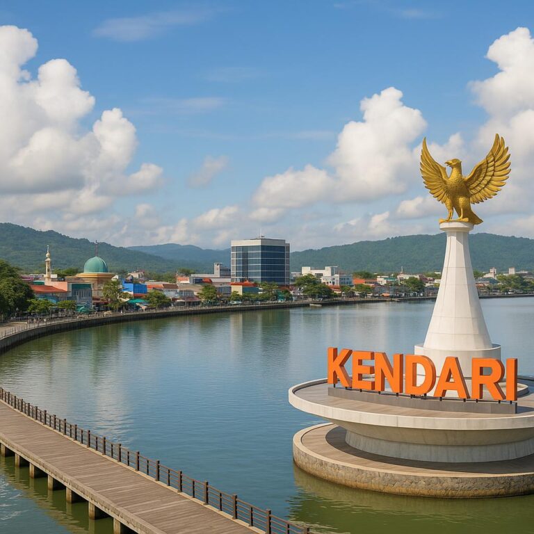 Universitas Muhammadiyah Kendari Membangun Masa Depan Gemilang