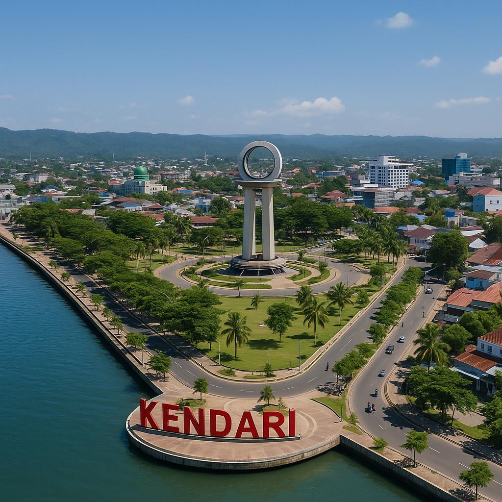 Universitas Muhammadiyah Kendari Memimpin Inovasi Pendidikan