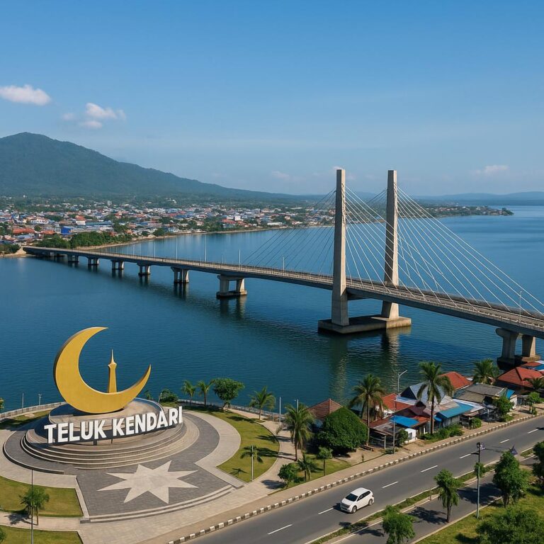 Universitas Muhammadiyah Kendari: Pusat Pendidikan Unggul di Sulawesi