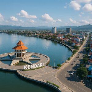 Universitas Muhammadiyah Kendari Wujudkan Pendidikan Berkualitas