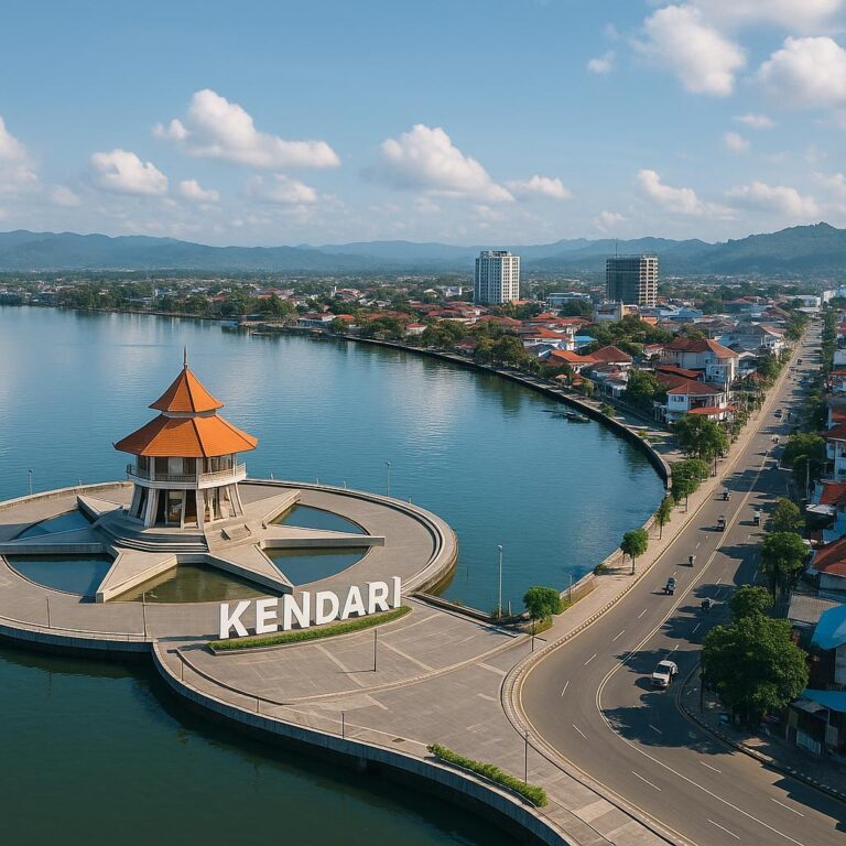 Universitas Muhammadiyah Kendari Wujudkan Pendidikan Berkualitas